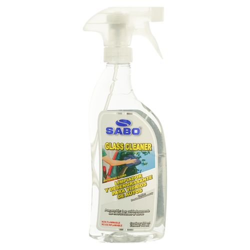 Limpiador Sabo Glass Cleaner -500ml