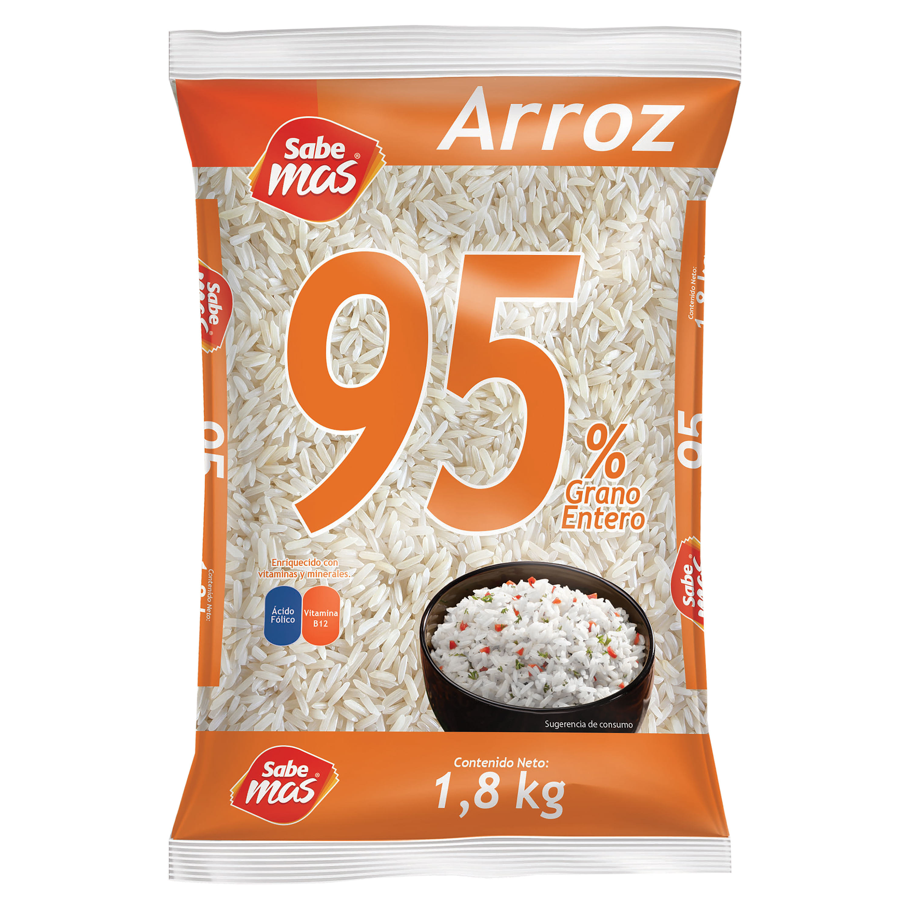 Arroz Roland Para Sushi - 907gr