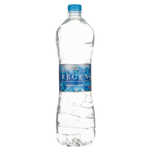 Agua Regen Alcalina Y Antioxidante -1000ml