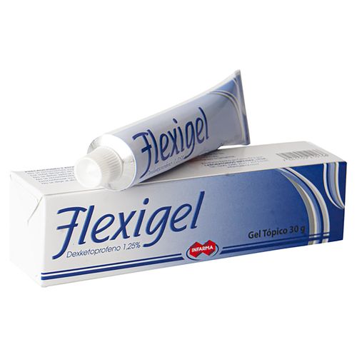 Analgésico Topico Flexigel 1.25 %Gel 30 Grs