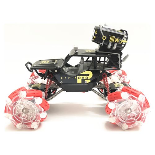 Auto de acrobacias,Fty's Own Pkg,Control Remoto. Modelo: 220020