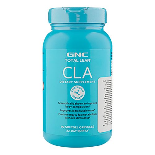 CLA GNC total lean frasco 90 cápsulas - Precio indicado por frasco