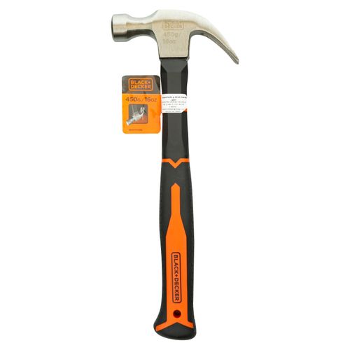 Martillo Black & Decker Fibra De Vidrio