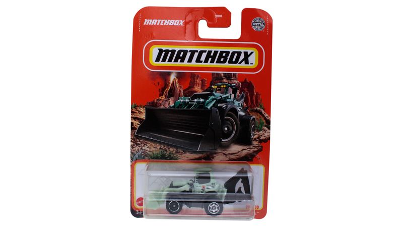 Comprar Autos Basicos Matchbox - 1 Unidad