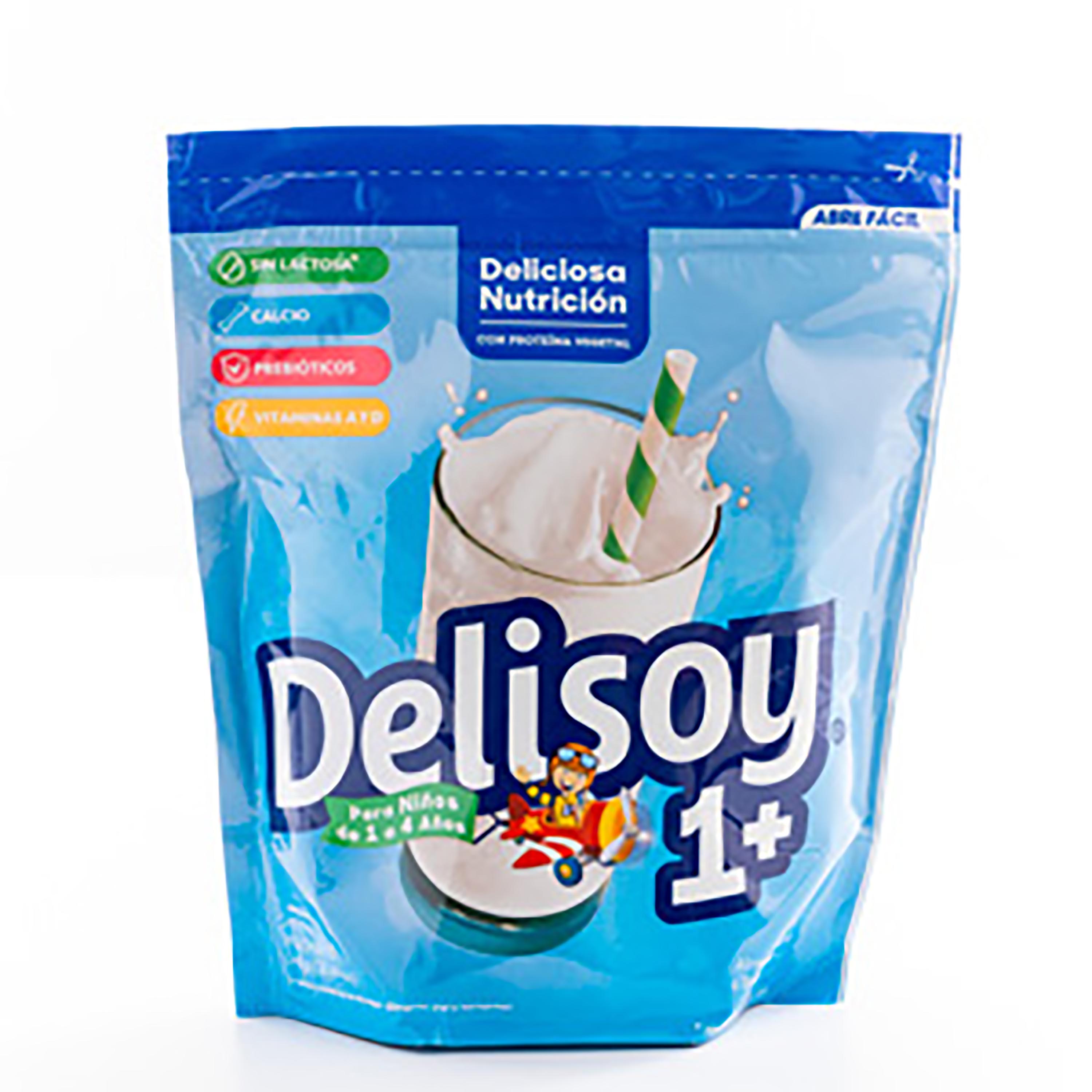 Comprar Bebida De Soya Delisoy Sin Lactosa - 360gr