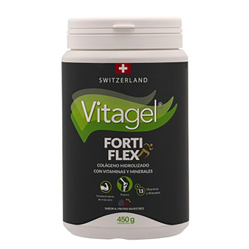 Colágeno Suizo Vitagel Fortiflex 450 G