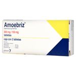 Amoebriz-300-150Mg-X2-Tab-X-Caja-Amoebriz-300-150Mg-X2-Tab-2-25303