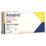 Amoebriz-300-150Mg-X2-Tab-X-Caja-Amoebriz-300-150Mg-X2-Tab-3-25303