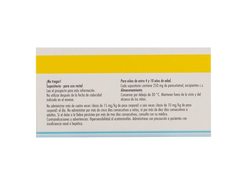 Paradenk-250Mg-X10-Sup-2-50878