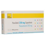 Paradenk-250Mg-X10-Sup-3-50878