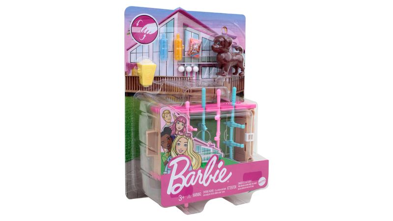 Mini juegos de discount barbie