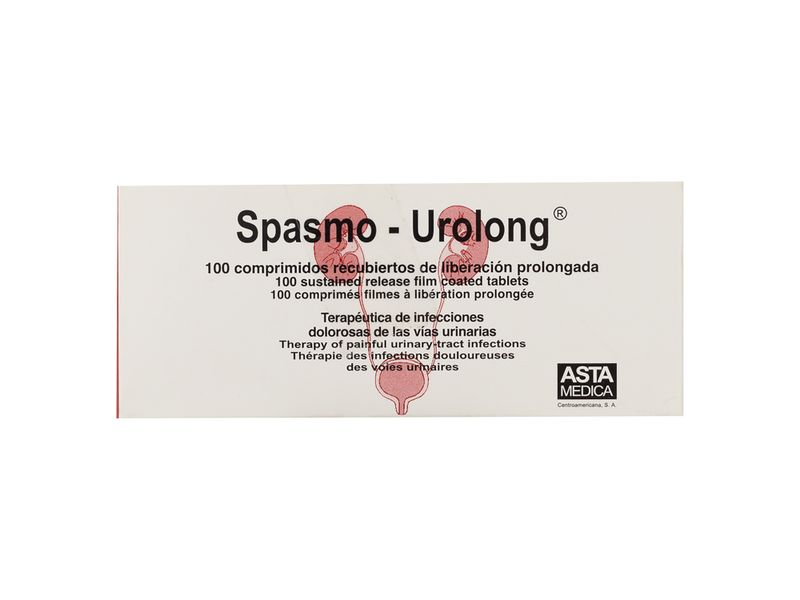 Spasmo-Urolong-X-100-Grageas-1-57806
