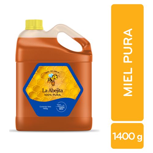 Miel La Abejita - 1400gr