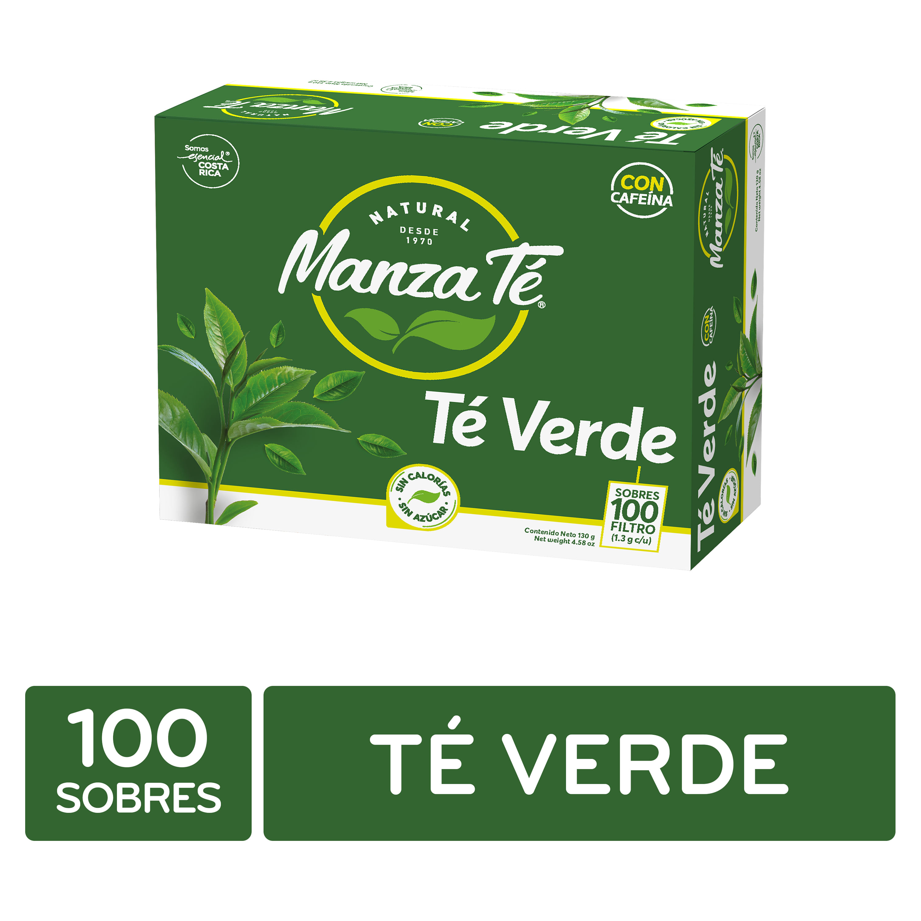 Té Matcha – Manza Té