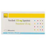 Paradenk-125Mg-X10-Sup-1-50877