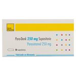 Paradenk-250Mg-X10-Sup-1-50878