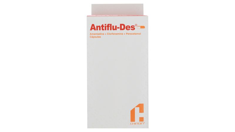 Comprar Antifludes X30 Sobre X Unidad | Walmart Costa Rica