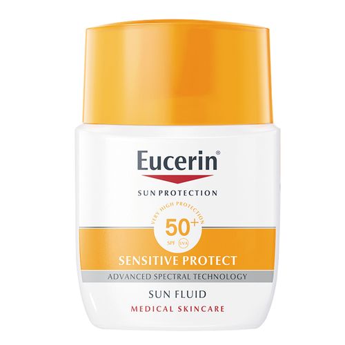Eucerin Facial Matif Fps+50 Fluido 50Ml X Caja