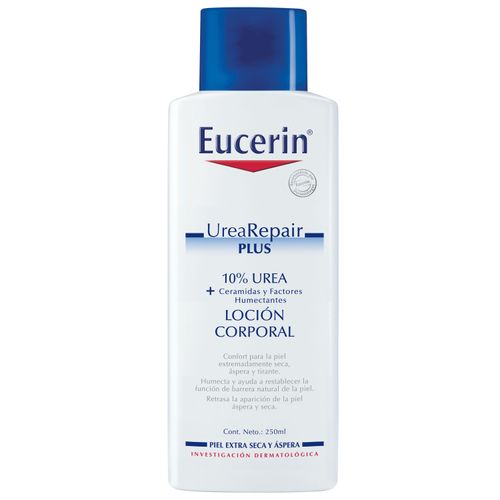 Loción Corporal Eucerin UreaRepair Plus 10% -250ml