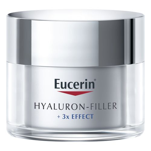 Crema Eucerin Hyaluron Filler Facial de Día FPF30 -50ml