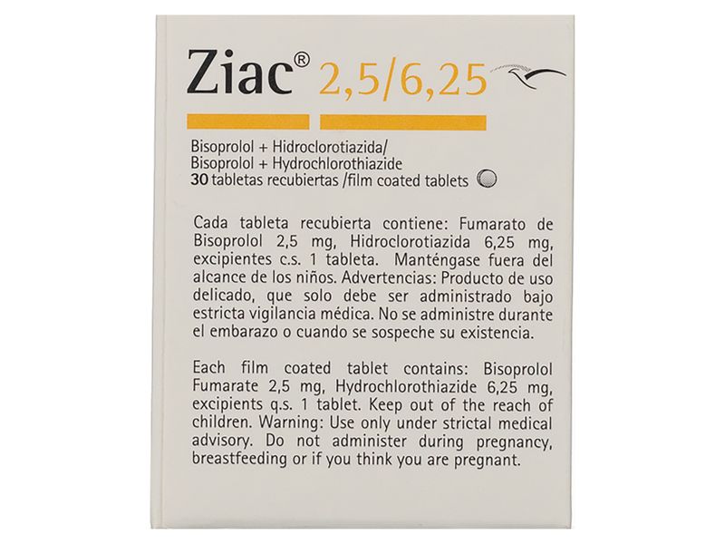 Ziac-2-5-6-25Mg-X30-Tab-2-37705