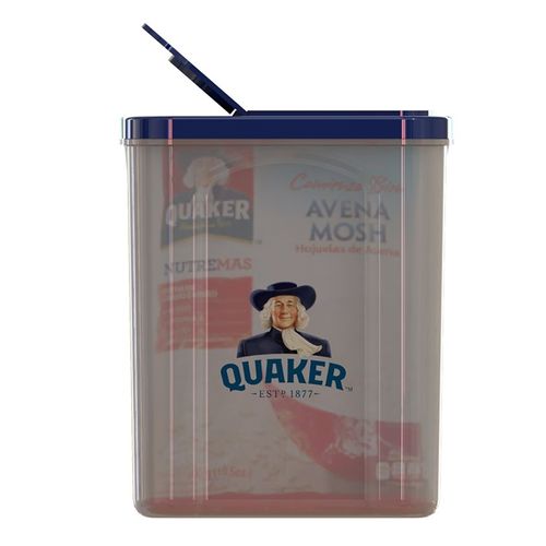 3 Pack Avena Quaker Mosh + Cerealero Gratis -300gr