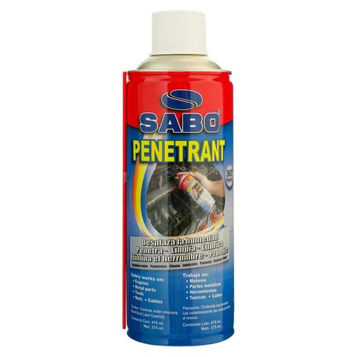 Lubricante Sabo Penetrante -470ml