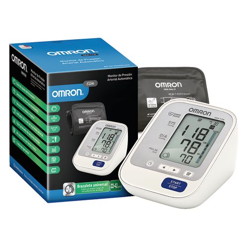 Omron Monitor De Presión Hem7130