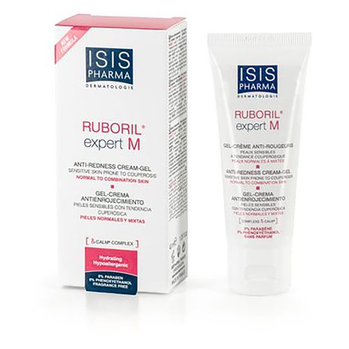 Ruboril Isispharma Expert S Crema 40ml