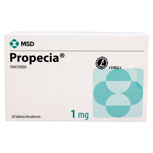Propecia 1Mg X28 Tab