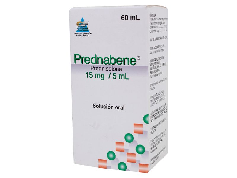 Prednabene-15Mg-5Ml-X-60Ml-Sus-3-61538