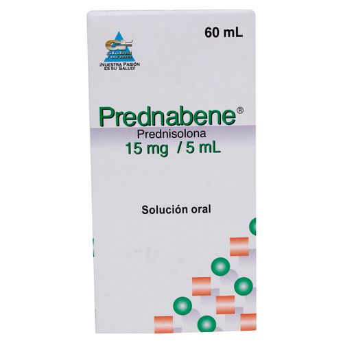 Prednabene 15Mg/5Ml X 60Ml Sus