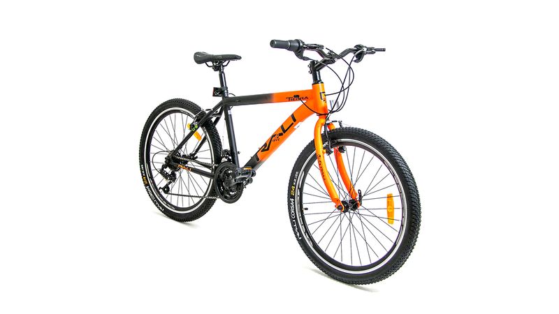 Bicicleta best sale rally tornado