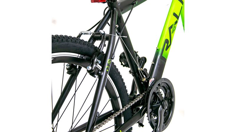 Bicicleta discount rali tornado