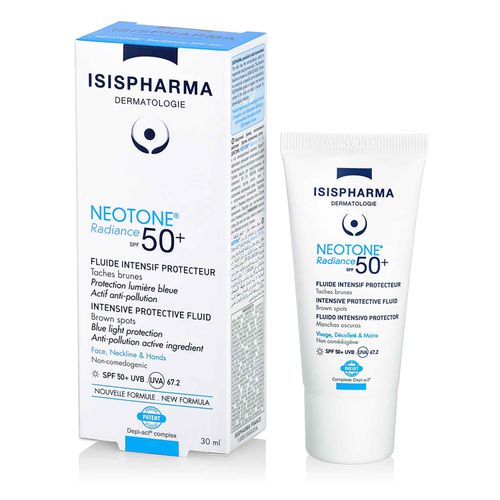 Neotone Isispharma Radiance Spf 50 + 30ml