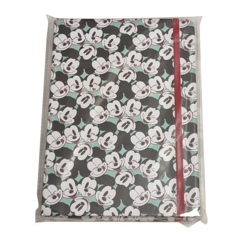 Libreta Mikey Pasta dura, 120 hojas. Modelo: DTMC2201