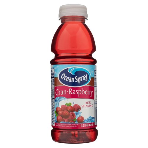 Jugo Oceans De Arándano Y Frambuesa -450ml