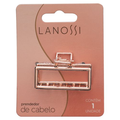 Piraña Lanossi Metálica Rosa