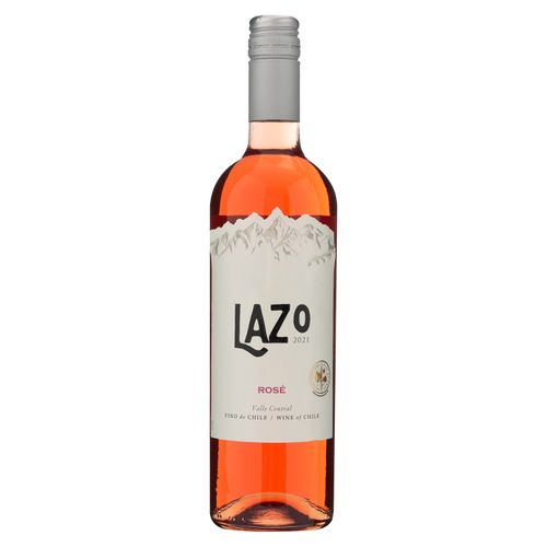 Vino Rosado Lazo -750ml