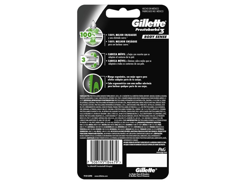 Afeitadora-Desechable-para-el-Cuerpo-Prestobarba3-Body-4-Unidades-2-27400
