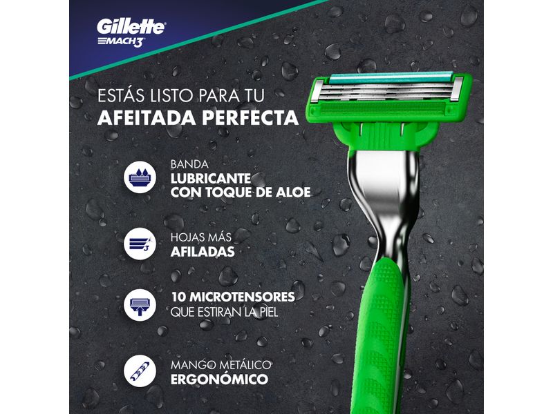 Repuestos-Para-Afeitar-Gillette-Mach3-Sensitive-2-Unidades-3-32719