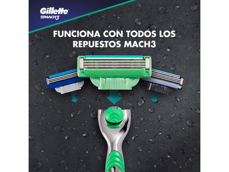 Repuestos-Para-Afeitar-Gillette-Mach3-Sensitive-2-Unidades-4-32719