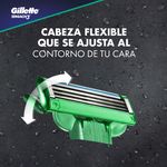 Repuestos-Para-Afeitar-Gillette-Mach3-Sensitive-2-Unidades-6-32719