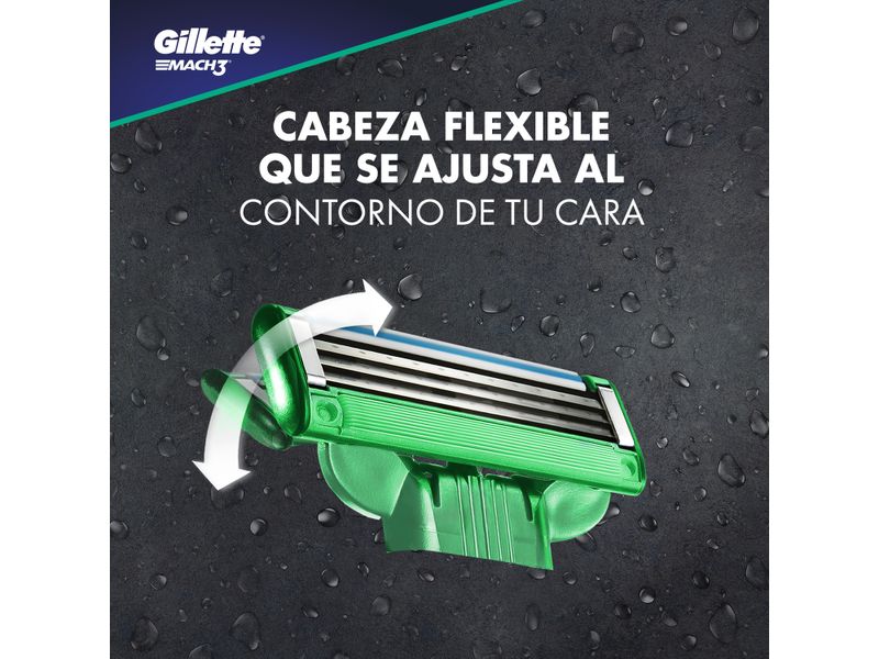 Repuestos-Para-Afeitar-Gillette-Mach3-Sensitive-2-Unidades-6-32719