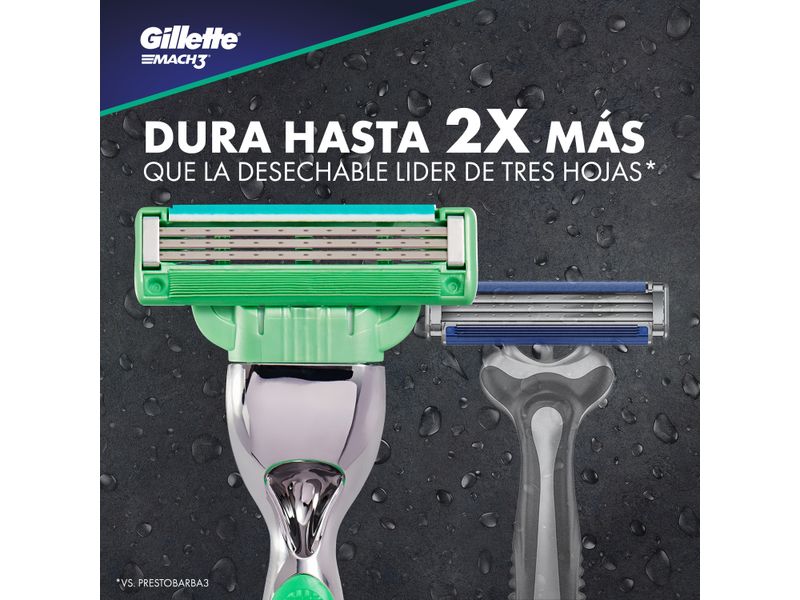 Repuestos-Para-Afeitar-Gillette-Mach3-Sensitive-2-Unidades-8-32719