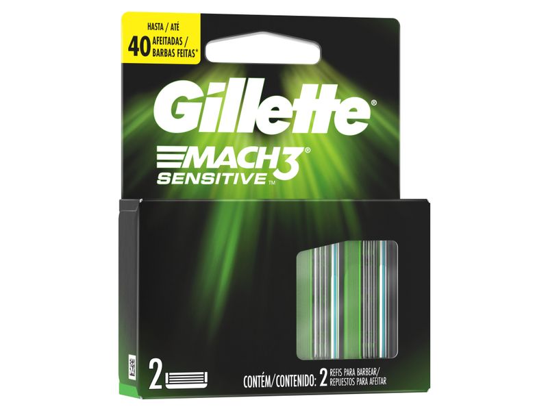 Repuestos-Para-Afeitar-Gillette-Mach3-Sensitive-2-Unidades-9-32719