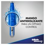 M-quina-Para-Afeitar-Recargable-Gillette-Mach3-Aqua-Grip-con-mango-antideslizante-1-Cartucho-Para-Afeitar-1-Kit-8-72893