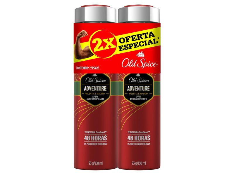 Spray-Antitranspirante-Old-Spice-Adventure-93-g-150-ml-2-Unidades-1-Kit-2-76078