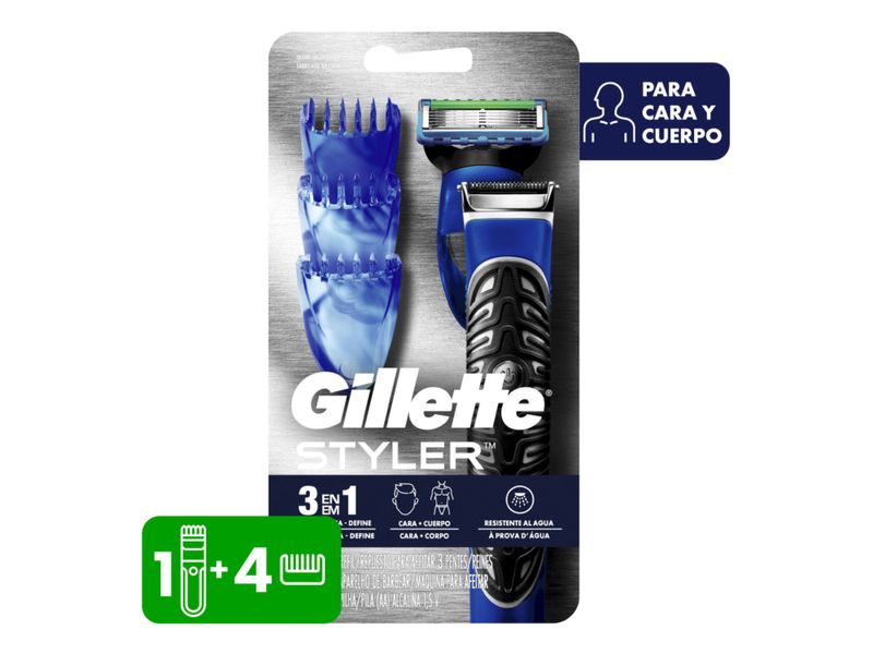 Recortadora-Afeitadora-y-Perfiladora-de-Barba-Gillette-Styler-3-en-1-1-29491