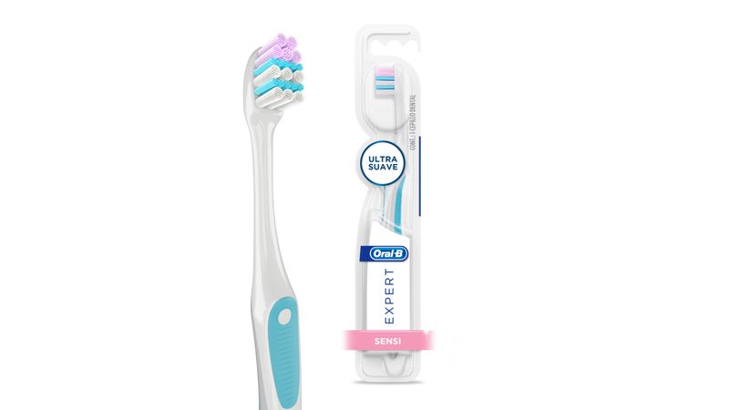 Comprar Cepillo De Dientes Oral-B Iconic Premium Limpieza Suave - 1 Uds